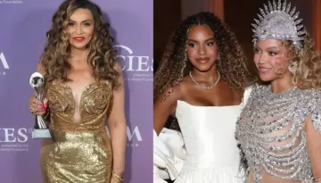 Tina Knowles Reflects On Similarities Between Granddaughter, Blue Ivy And Beyonce, 'Like Her Mama..'