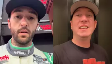 Chase Elliott Shares Emotional Words On NASCAR Star, Kyle Busch's Death, 'Whatever It Took...'