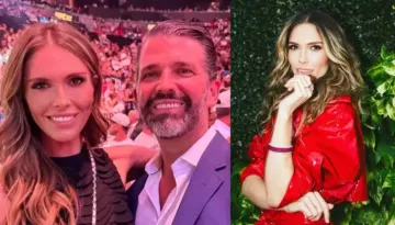 Donald Trump Jr. Marries Bettina Anderson, Who Are Her Alleged Ex BFs? Here's Her Professional Life