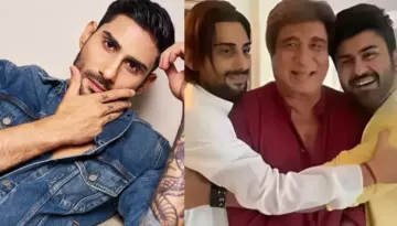 Prateik Smita Patil Hits Back At Half-Brother, Arya's Accusation Of Using Dad, Raj Babbar, 'Paid...'