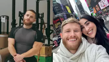 YouTuber, Jeff Nippard Speaks On 'Grief' After GF, Stephanie Buttermore's Death 'I Have No Desire..'