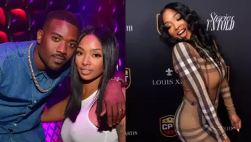 Ray J Got A Brutal Knock Out At MMA, Meet His Estranged Wife, Princess, Filed Divorce For 4 Times