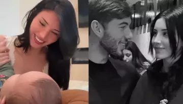 Wizard Liz Breaks Down After Ex-BF, Landon Files Restraining Order Over Their Son, YouTuber Reacts