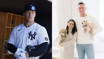 Who Is Aaron Judge's Wife, Samantha Bracksieck? First Met Yankees Star In High School, Mom Of One
