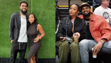 Karl Anthony-Towns And Jordyn Woods Love Story, Five-Year Private Romance Leading To Engagement