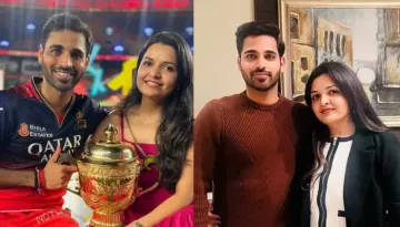Who Is Nupur Nagar? Inside Bhuvneshwar Kumar's Family And Private Life Amid RCB's Dream Run