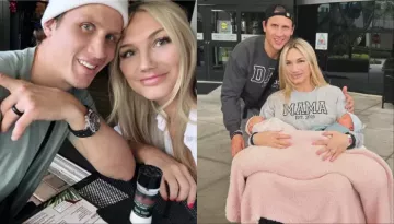 Inside Brooke Hogan's Wedding And Kids With Steven Oleksy, Amid Her Response To Tribute Critics