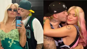 AMAs 2026, Who Is Karol G Dating? Meet Ex-BF, Feid, Know Their Breakup Reason As She Wins Big