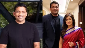 Meet Byju Raveendran's Wife, Divya Gokulnath, As Singapore Court Sentences Him To Six Months In Jail