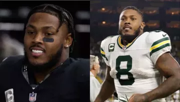 Who Will Replace Josh Jacobs In The Green Bay Packers? Potential Names For Running Back Emerge