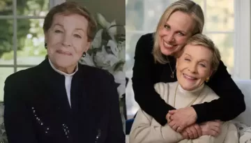 Meet Julie Andrews' Three Daughters, Close Bond With Emma, Adopted Amy And Joanna During Vietnam War
