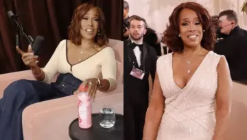 Gayle King Reveals She Stayed Silent About Her Ex-Husband Cheating Due To Her Children, 'So Pitiful'