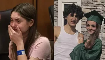 Mackenzie Shirilla Wanted Her Photos In Dead BF's Casket After Murder, 'He Can Be With Me Forever'