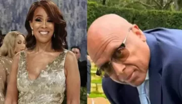 Gayle King's Ex-Husband Apologises For Cheating On Her With A Close Friend Decades Ago, 'She Has..'
