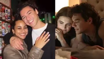 Belmont Cameli's GF, Raina Morris And Co-Star Ella Bright's Equation Revealed Amid Their Feud Buzz