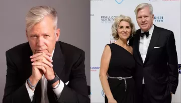 Who Is Chris Hansen's Wife, Gabrielle Gagnon? Inside Their Chance Meeting To Surprise Wedding