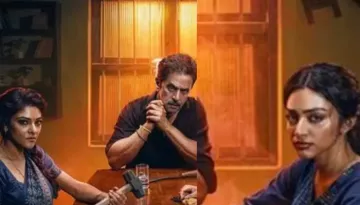 Blast Movie Review, Arjun Sarja, Preity Mukhundhan's Screen Presence Is Fiery, Film Lives Up To Name