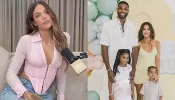 Khloe Kardashian Reveals Forcing Ex-BF, Tristan Thompson To Opt For Surgery That Prevents Pregnancy