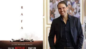 Rafael Nadal Gets Emotional About His Tennis Journey In Documentary, 'Rafa', Know What To Expect