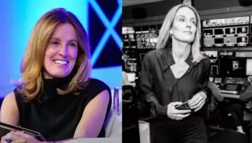 Who Is Sharyn Alfonsi's Husband Matt Eby? Inside Life Of '60 Minutes' Reporter Amid CBS Contract Row