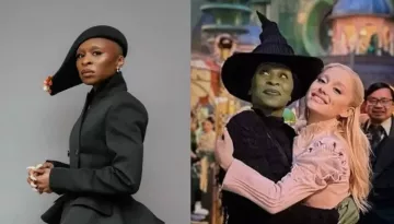 Were Cynthia Erivo And Ariana Grande Faking Friendship? Actress Says 'We Were Holding On By Threads'