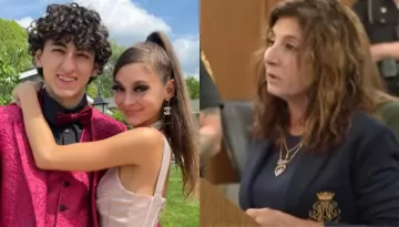 Mackenzie Shirilla Messaged Dominic Russo's Mom After The Crash, 'I'm Gonna Get Myself Hypnotized..'