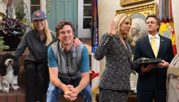Who Is Pam Bondi's Partner? Meet John Wakefield, Dad Of Three, His Support During Her Cancer Battle