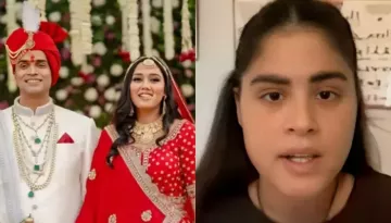 Twisha Sharma's Husband, Samarth's Drug Abuse Led To Her Pregnancy Termination? Her Cousin Alleges