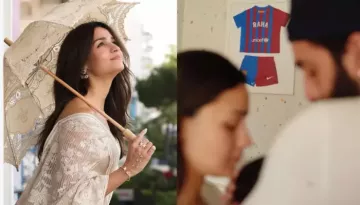 Alia Bhatt's Fans Turn Protective As A Recent Pic Begins Her 2nd Pregnancy Buzz, 'Let The Woman..'