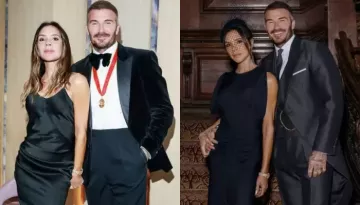 David Beckham And His Wife, Victoria Face Marital Problems Amid Rift With Eldest Son, 'Disruptive..'