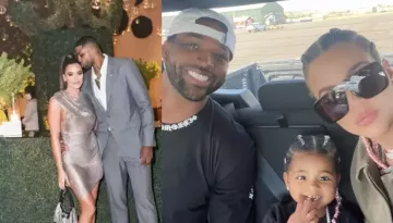 Are Khloe Kardashian And Tristan Thompson Back Together Or Just Co-Parenting? Here's What We Know