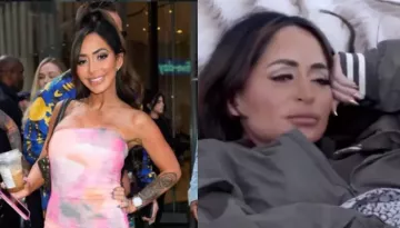 'Woke Up In..' Angelina Pivarnick Suffers Miscarriage After Announcing Surprise Pregnancy On TV