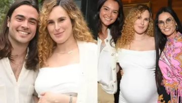 Demi Moore's Daughter Rumer Accuses Ex BF, Derek Of Abuse, Domestic Violence Amid Child Custody