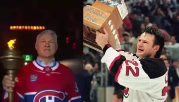 Claude Lemieux Didn't Return Home, Son Found Him Dead At Warehouse, Son's Emotional Post Goes Viral