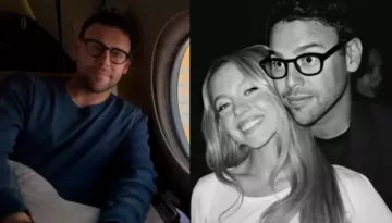 Scooter Braun Makes Rare Comment On Romance With 16-Years-Younger Sydney Sweeney, 'I've Met An..'
