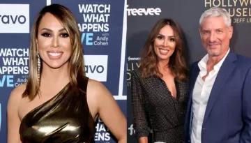Kelly Dodd Revenge Porn Row, RHOC Alum Blames 'Somebody In My Family' As Husband Rick Speaks Out