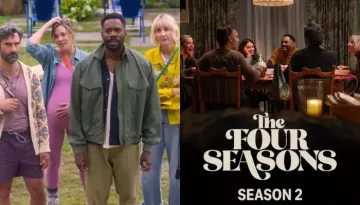'The Four Seasons' Season 2 Ending Explained, Love, Loss, New Beginning And A Possible Season 3