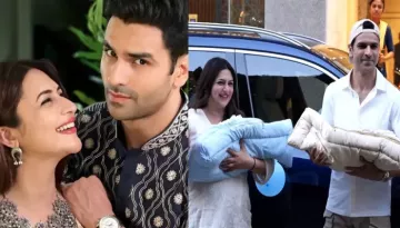 Divyanka Tripathi Recalls Feeling Anxious And Tensed Before Welcoming Her Twins, 'Tension Ho Raha..'