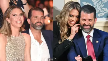 Who Covered Donald Trump Jr.'s Wedding Costs? Insider Says The President's Son 'Didn't Pay A Dime'