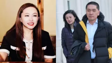 Meet Eileen Wang's Ex-Fiance, Yaoning 'Mike' Sun, Convicted And Jailed For Operating As A PRC Agent