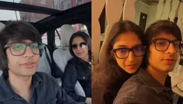 Is YouTuber Sourav Joshi Divorcing Wife Avantika In A Year Of Marriage? Tells Fans, 'Mei Aapko Abhi'