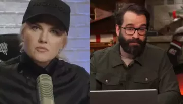 Matt Walsh Defends Erika Kirk Amid False Reports Linking Her To Blake Wynn, 'Has No Dignity...'