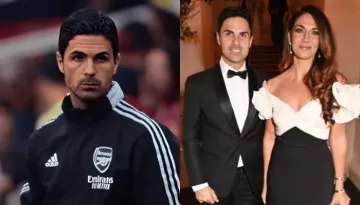 PSG Vs Arsenal, Meet HC, Mikel Arteta's Wife, Lorena Bernal, Former Miss Spain Is A Mom To 3 Sons