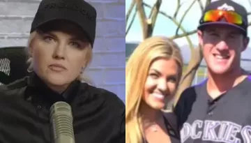 Who Is Erika Kirk's Rumoured Ex, JT Massey? Former Baseball Player, Went On Date On A Rainy Day