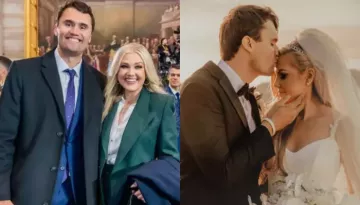 Erika Kirk's Emotional Words For Husband On 5th Marriage Anniversary Resurfaces Amid Dating Buzz