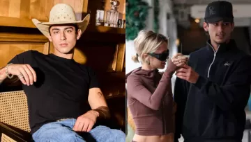 Who Is 'Calabasas Confidential' Star, Dylan Wolf Dating? Spat With Suede And Romance With Delilah