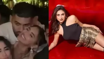 Krystle D'souza Clings To Someone Special Amid Dating Buzz To Desi Bling's AP, Is It A Confirmation?