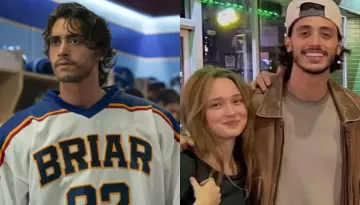 'Off Campus' S2, Antonio Cipriano Reveals What Fans Can Expect From 'Logan' And 'Grace's' Romance
