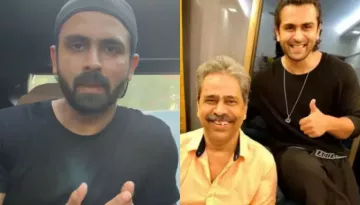 Shoaib Ibrahim Shares His Father's Health Update, Brain Endoscopy Went Well, 'Slightly Better...'