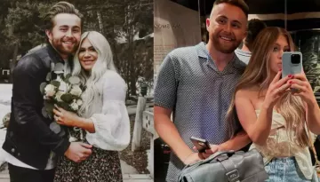 Jessi Draper's Estranged Husband, Jordan 'Moved On', Kisses Mystery Woman After Divorce Filing